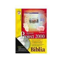 MS Project 2000. Biblia MS Project 2000. Biblia