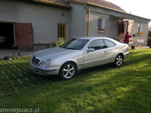 Mercedes CLK Klub Polska • Zobacz wątek [W208] Mercedes