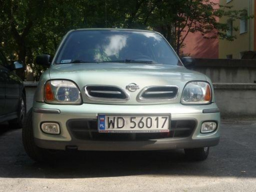 Nissan micra forum polska #6