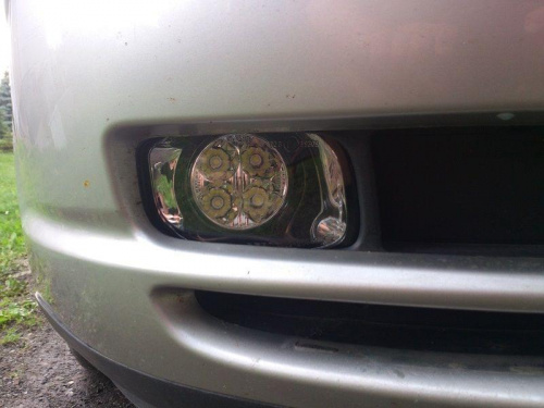 FORUM AVENSIS KLUB POLSKA [Avensis T25] Światła do jazdy