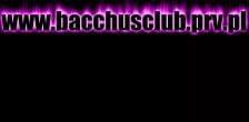 Forum klubowiczw - Bacchus Club Jantar