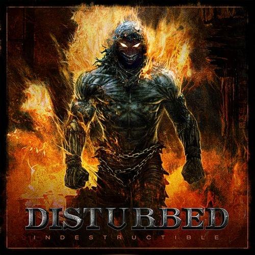 Disturbed - Indestructible (2008) [VinylRip 24b/96kHz]