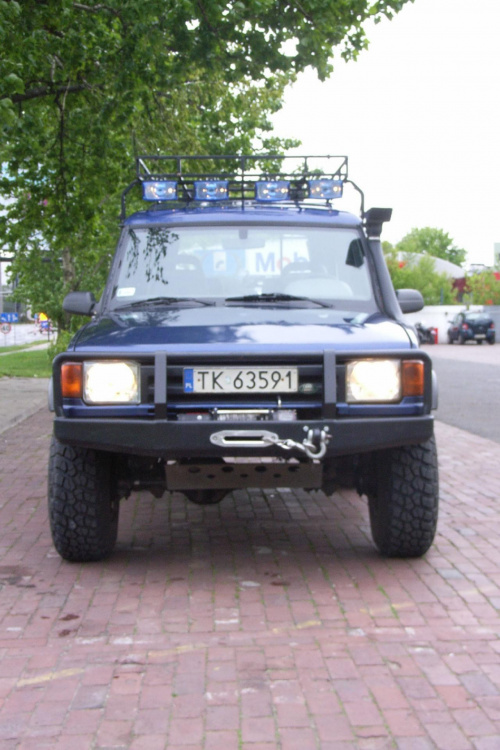 Land Rover Discovery | Chcę Kupić Discovery 2,5 Tdi 95- 33 Mt,Lift 2,5 | Land Rover Forum