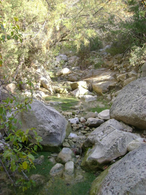 Cypr, Avakas Gorge