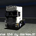 Scania 124l