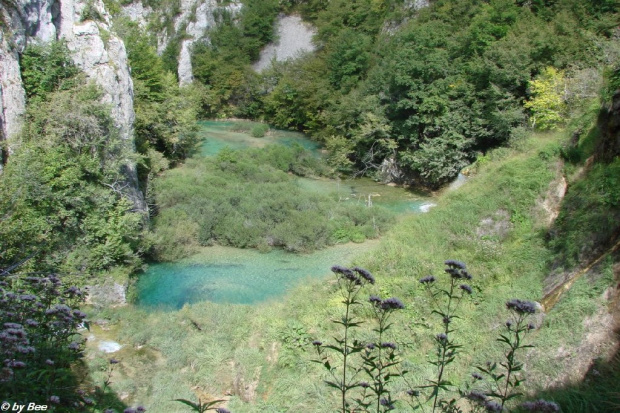 PLITVICE #PARKI #WODOSPADY #JEZIORA #CHORWACJA