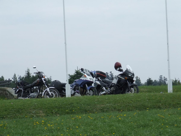 Bieszczady 11.09.2008 #bieszczady #Fj1200 #fido #kbm