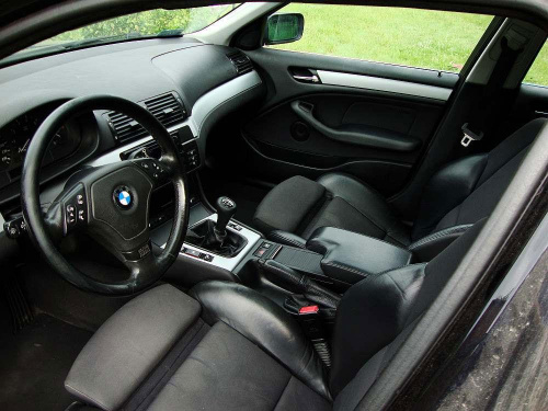 e46 inside #E46Wnętrze