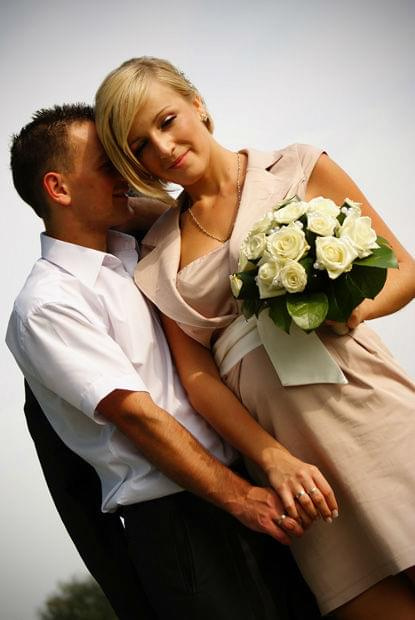 Ślub cywilny Oli i Damiana http://damianchowaniec.digartfolio.pl/ #Ślub