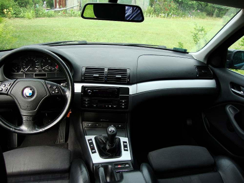 e46 inside #E46Wnętrze