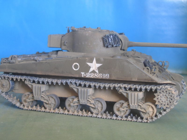 sherman firefly