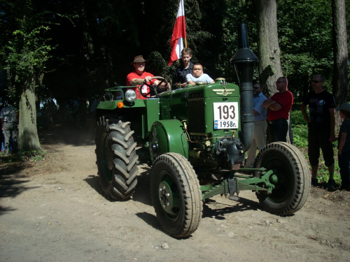 festiwal starych traktorów #traktor #SilnikStacjonarny #MaszynaRolnicza