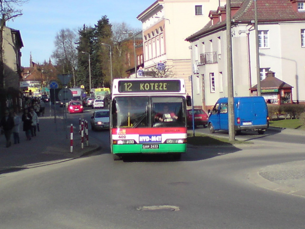 MZK Starogard GD;
Starogard Gdański ul. Hallera