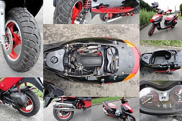 Sprzedam zipp quantum gt5 #quantum #tuning #zipp