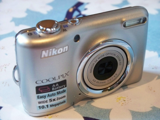 NIKON COOLPIX L23 #NIKON