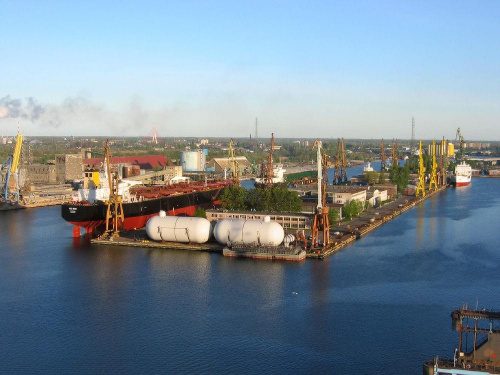#Gdańsk #port #stocznia