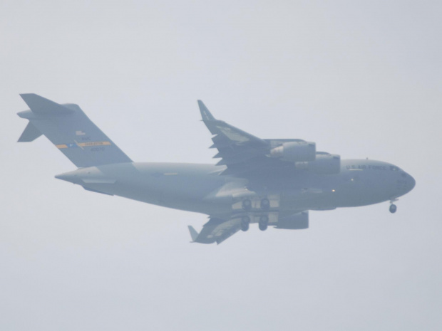 Boeing C-17A Globemaster III