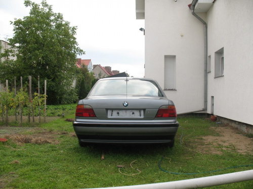 BMW E38 740 IL