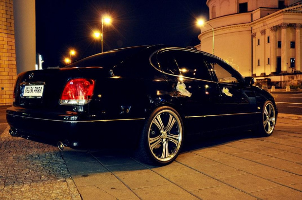 Lexus GS300