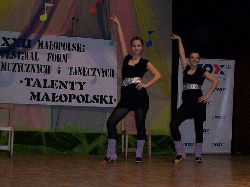 Talenty Małopolski 2009 #mdkmiechow