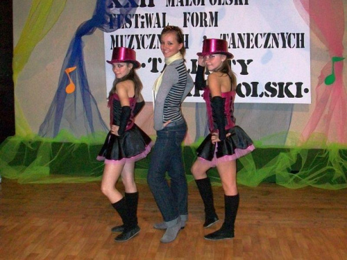 Talenty Małopolski 2009 #mdkmiechow