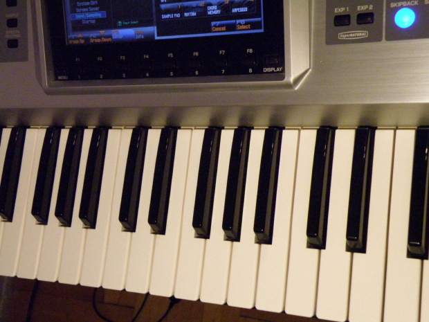 Roland G6 FANTOM #RolandFantomInstrumentG6