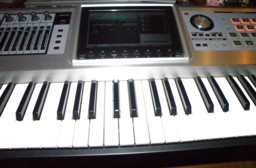 roland fantom #RolandFantomInstrumentG6