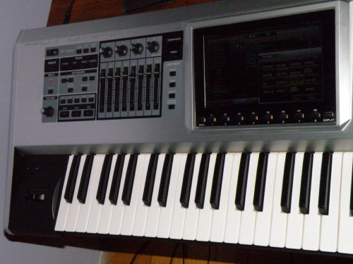 roland fantom #RolandFantomInstrumentG6