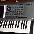 roland fantom #RolandFantomInstrumentG6