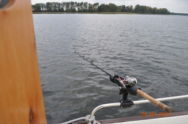 Mazury, jesien 2011