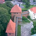 Frombork - wzgórze katedralne