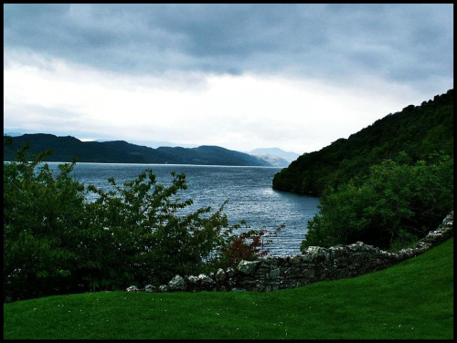 Loch Ness , Szkocjaa