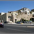 mury, obronne, #Grecja #Heraklion #Kreta #podróże