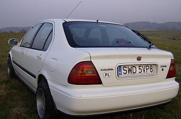 Moje MA8 #ma8 #civic #honda