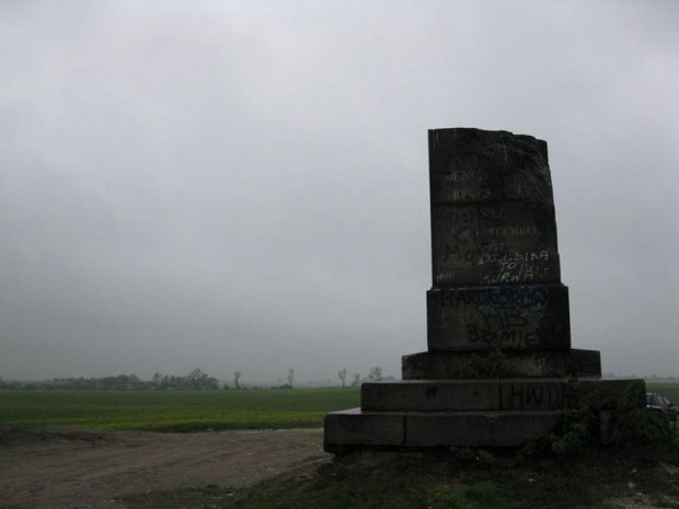 Pomnik bitwy pod Lutynią
Siegessule