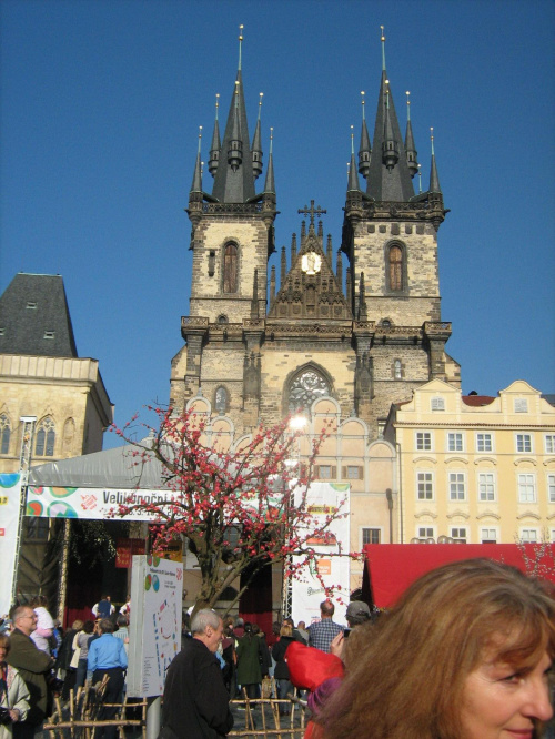 Praga,09 rynek