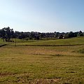 Jurki #łąka #pejzaż #widoczek #krajobraz #panorama