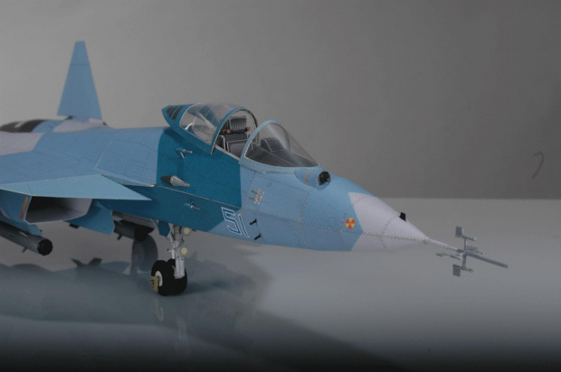 PAK FA-Hobby Model 3/2011 #PAKFA #HobbyModel