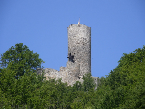 zamek Frydstejn #Czechy #CzeskiRaj #frydstejn #ruiny #zabytki #zamek