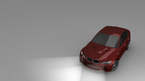 BMW #blender #GWgrafik