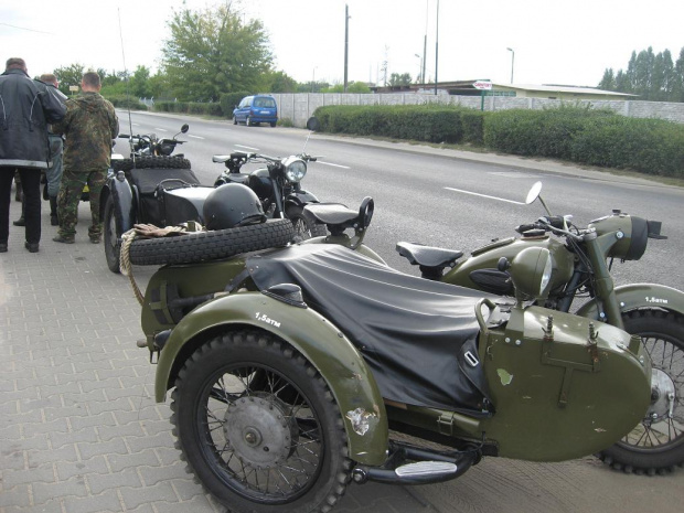 CZERWONAK13.09.2008r. MOTOCYKLOWE POŻEGNANIE LATA