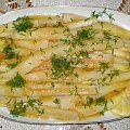Szparagi z wody wg Babcigramolki.
Przepisy do zdjęć zawartych w albumie można odszukać na forum GarKulinar .
Tu jest link
http://garkulinar.jun.pl/index.php
Zapraszam. #WarzywaObiady #przekąski #gotowanie #jedzenie #kulinaria #PrzepisyKulinarne