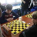 Mistrzostwa Torunia Szkół Gimnazjalnych w Warcaby Klasyczne - Copernicus SG 2011 - ZS nr 9 Toruń, dn. 23.11.2011r.