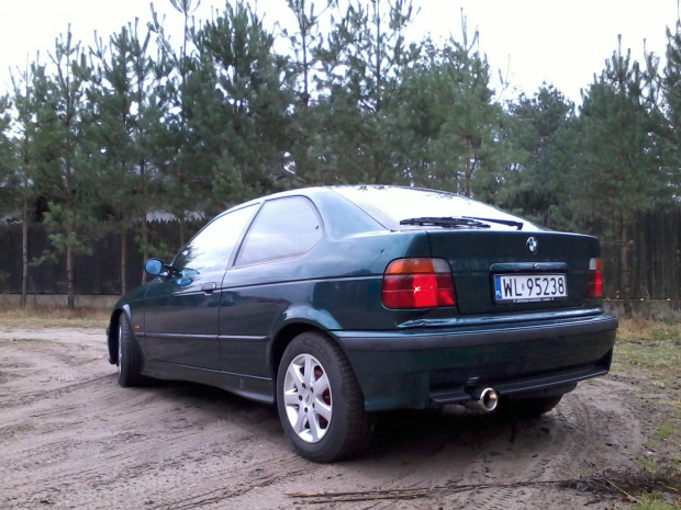 e36 compact mpakiet