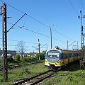 Zmodernizowany EN57-1089, Słupsk, 1.05.2009r.