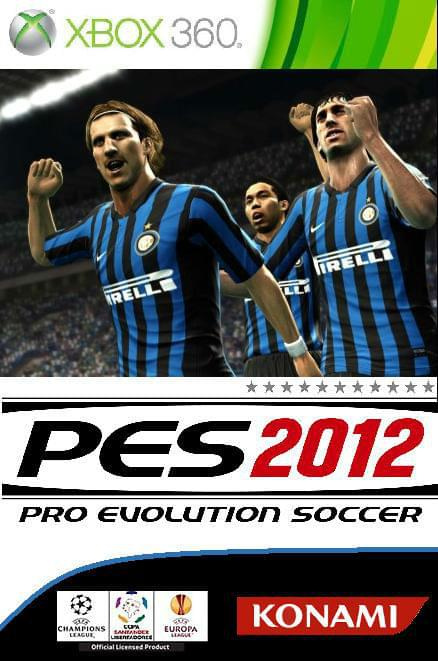 PES Cover #PES