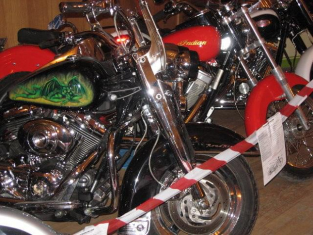 Wystawa motocykli w Hajnówce 2009 #motory #motocykle #wystawa #WystawaMotocykli #hajnówka #WystawaMotorów