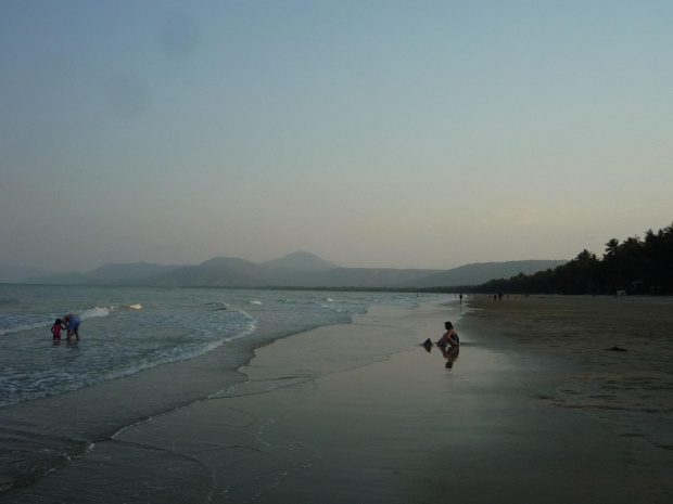 Plaża w Port Douglas