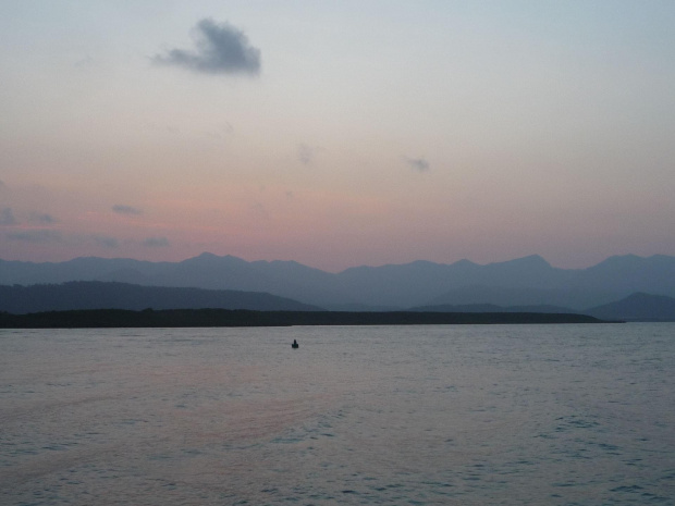 Port Douglas wieczorem