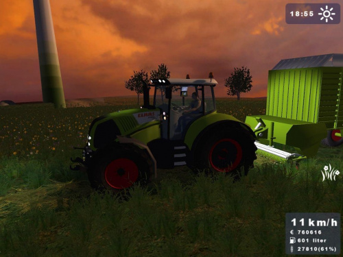 Landwirtschafts-Simulator 2009